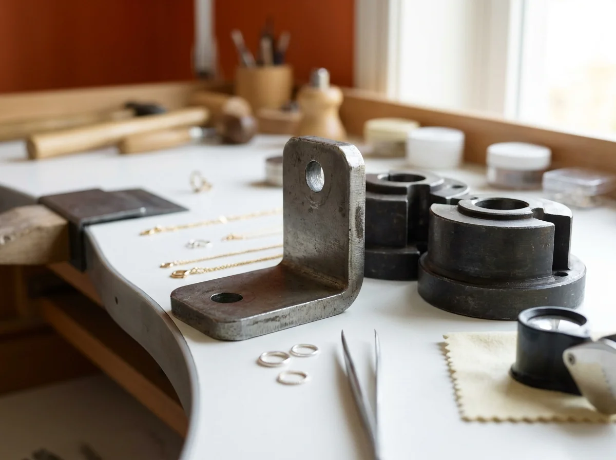 Heavy industrial sections that call for a different kind of welder